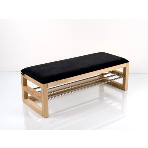 Ławka Pufa Tapicerowana Siedzisko Strong 15 LPG-504 Olcha Loft Rozmiary od 50 cm do 200 cm